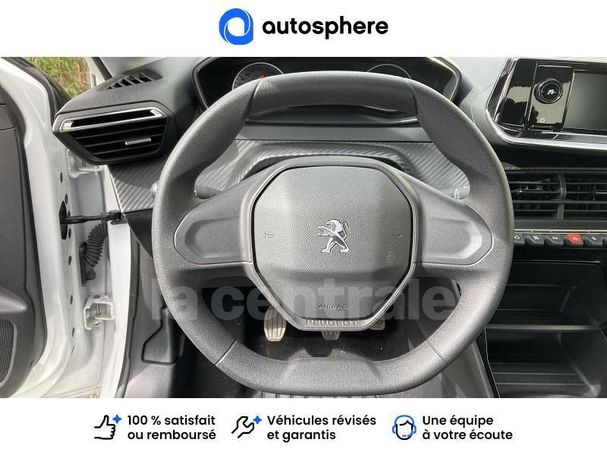 Peugeot 208 PureTech 75 Like 55 kW image number 21