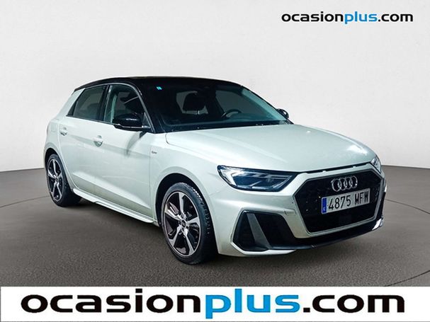 Audi A1 25 TFSI Sportback 70 kW image number 2