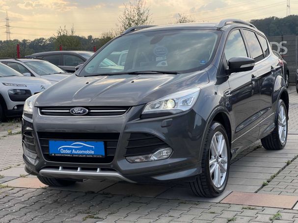 Ford Kuga 2.0 TDCi 132 kW image number 1