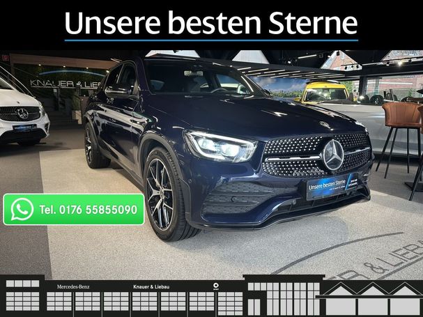 Mercedes-Benz GLC 300 d 180 kW image number 2