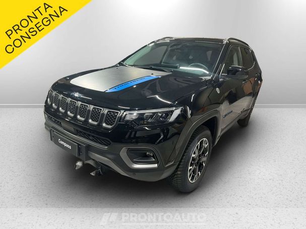 Jeep Compass 1.3 T4 PHEV Trailhawk 4xe 177 kW image number 1