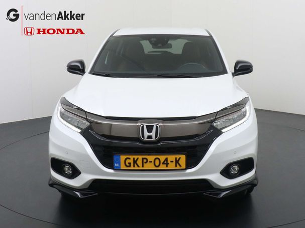 Honda HR-V 1.5 i-VTEC TURBO Sport 134 kW image number 8