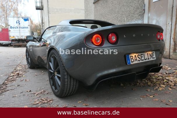 Lotus Elise 100 kW image number 22