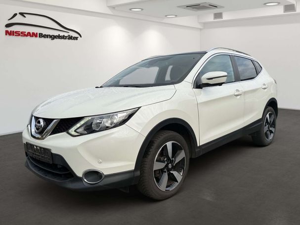 Nissan Qashqai 1.6 DIG-T N-Vision 120 kW image number 1