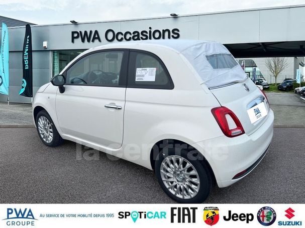 Fiat 500C 1.0 Hybrid 51 kW image number 4