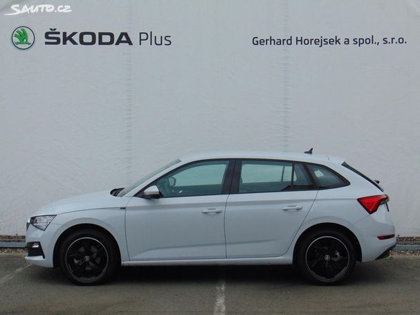 Skoda Scala 1.0 TSI 81 kW image number 5