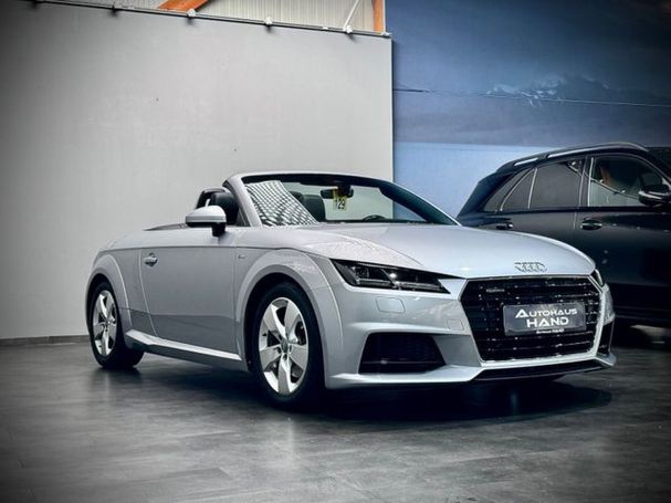 Audi TT TFSI quattro S-line 169 kW image number 2