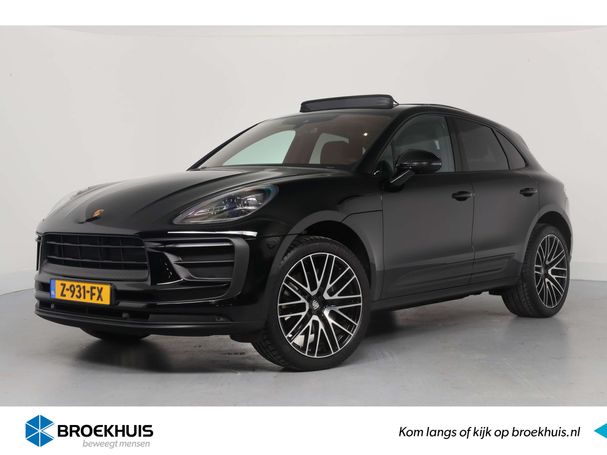 Porsche Macan 196 kW image number 1