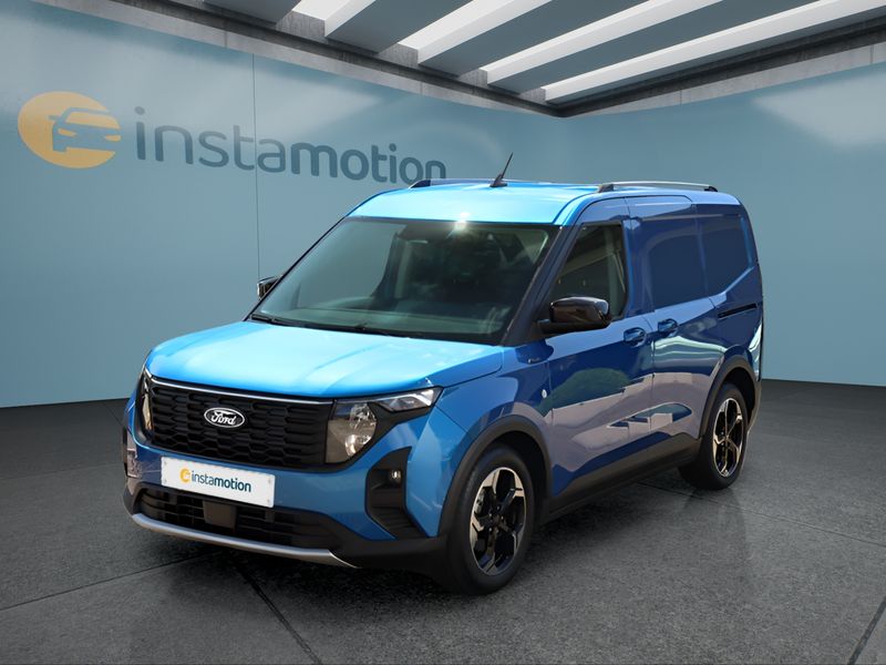 Ford Transit Courier 1.0