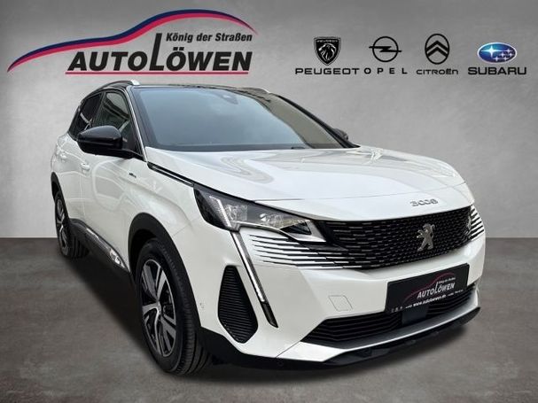 Peugeot 3008 Hybrid 165 kW image number 2