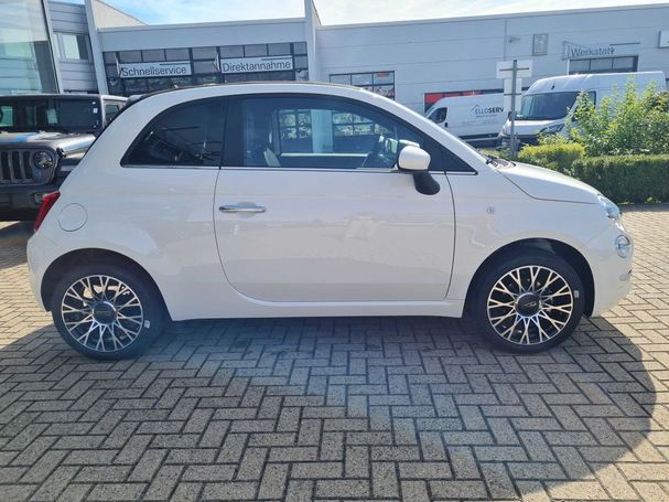 Fiat 500C 1.0 GSE Hybrid 51 kW image number 7