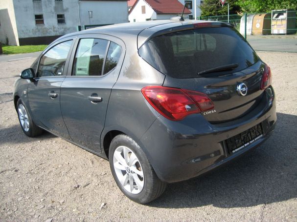 Opel Corsa 66 kW image number 9