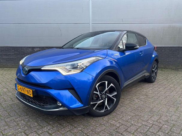 Toyota C-HR 1.8 Hybrid 90 kW image number 1