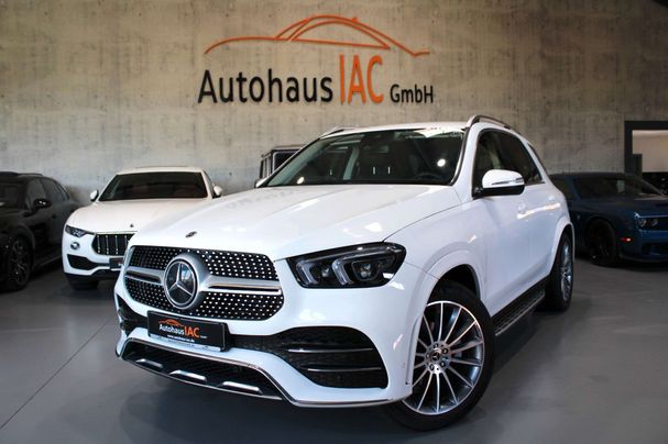 Mercedes-Benz GLE 300 d 4Matic 180 kW image number 1