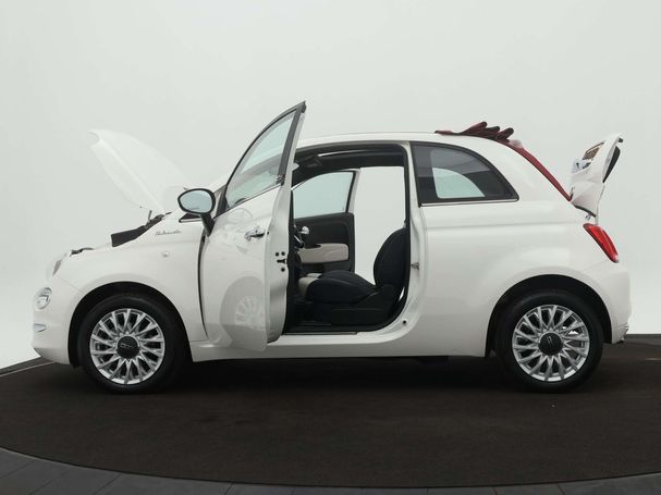 Fiat 500C 51 kW image number 22