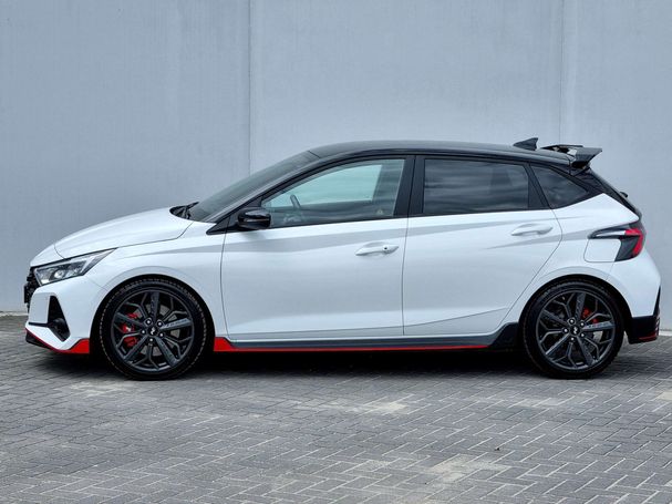 Hyundai i20 N 1.6 T-GDI 150 kW image number 21