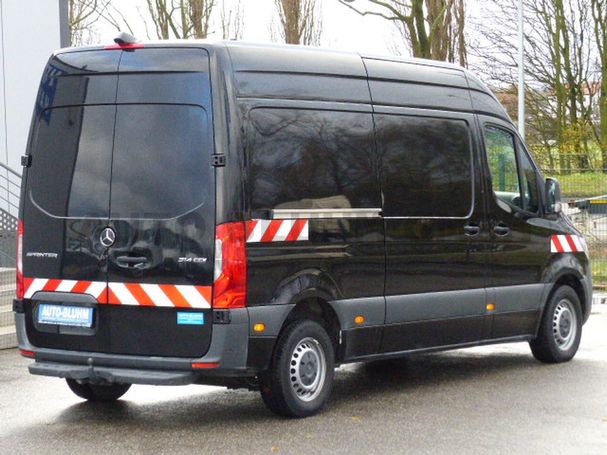 Mercedes-Benz Sprinter H2 314 CDi 105 kW image number 5