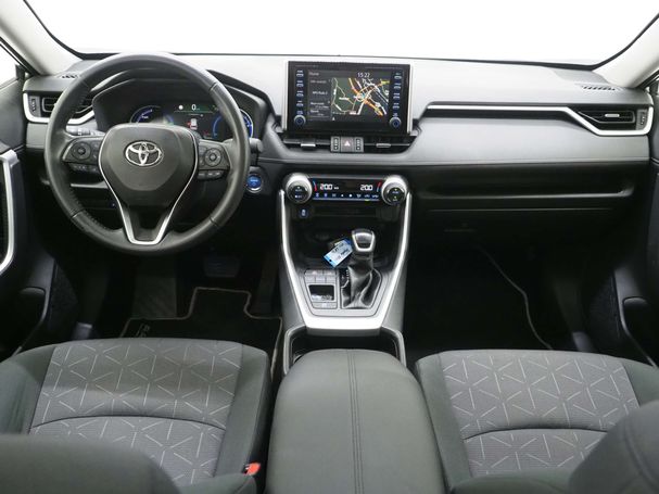 Toyota RAV 4 2.5 Hybrid 160 kW image number 4