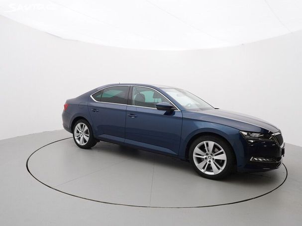 Skoda Superb 110 kW image number 7