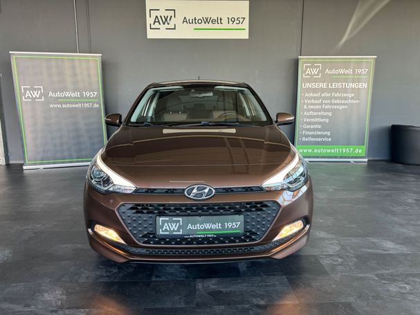 Hyundai i20 62 kW image number 3