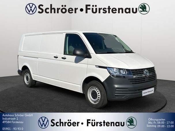 Volkswagen T6 Transporter 81 kW image number 2