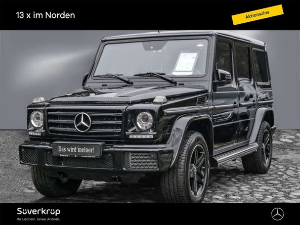 Mercedes-Benz G 500 310 kW image number 2