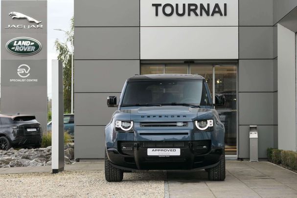 Land Rover Defender 110 D200 S AWD 147 kW image number 30