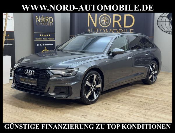 Audi A6 55 TFSI S-line Avant 250 kW image number 1