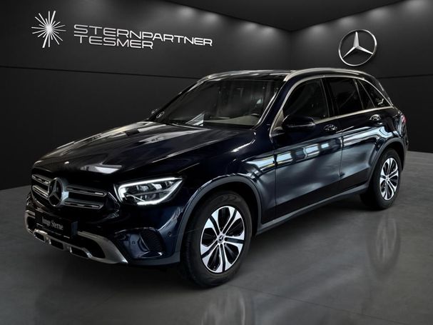 Mercedes-Benz GLC 220 d 143 kW image number 1