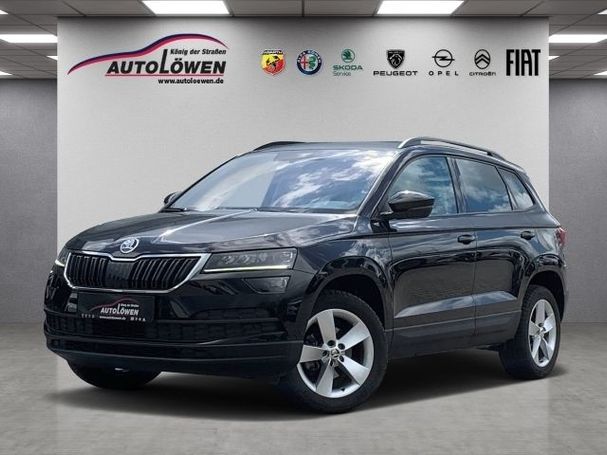 Skoda Karoq 85 kW image number 1