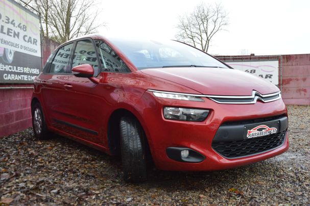 Citroen C4 Picasso E-HDi Intensive 85 kW image number 3