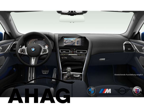 BMW 840d xDrive Gran Coupe 235 kW image number 3