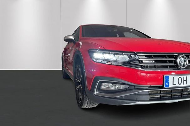 Volkswagen Passat Alltrack 4Motion 141 kW image number 7