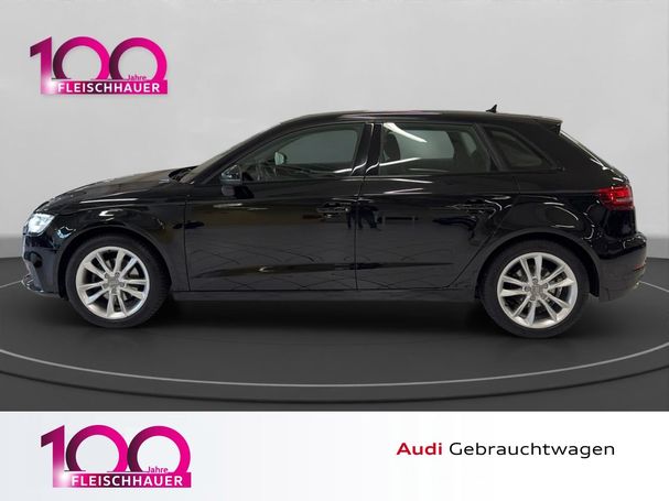 Audi A3 1.5 TFSI Sport Sportback 110 kW image number 5