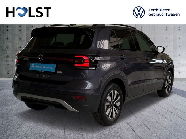 Volkswagen T-Cross 1.0 TSI DSG 81 kW image number 1