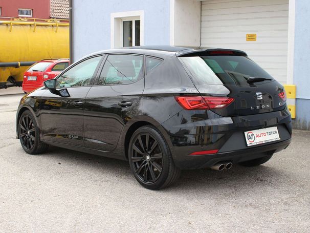 Seat Leon 1.4 TSI FR 92 kW image number 8