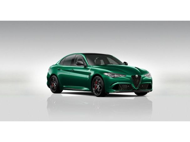 Alfa Romeo Giulia 2.9 V6 382 kW image number 5