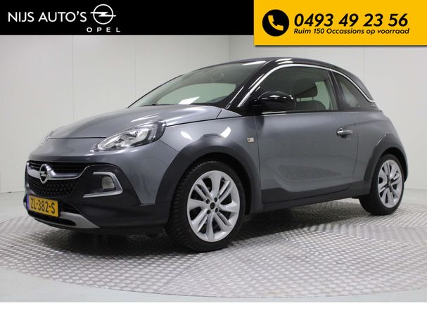 Opel Adam 1.0 Rocks 66 kW image number 1