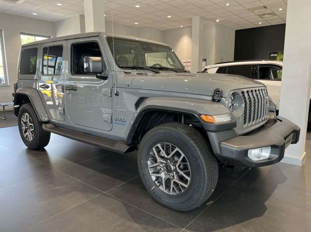 Jeep Wrangler 4xe PHEV 279 kW image number 2