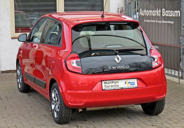 Renault Twingo 54 kW image number 13