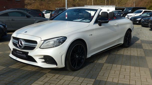 Mercedes-Benz C 43 AMG 4Matic 287 kW image number 1