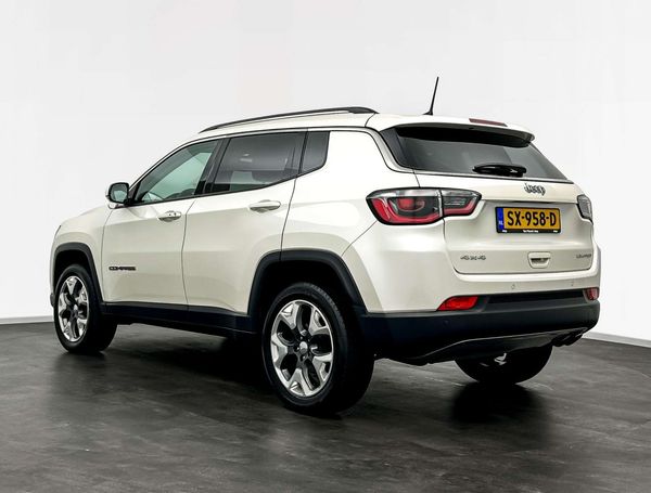 Jeep Compass 1.4 MultiAir 125 kW image number 7