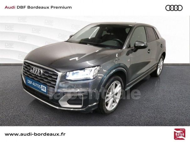 Audi Q2 2.0 TDI quattro S tronic S-line 140 kW image number 1