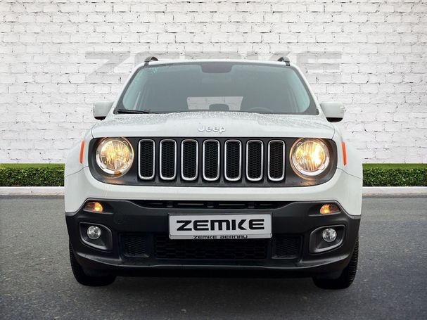 Jeep Renegade 1.6 E-torQ Longitude 81 kW image number 6