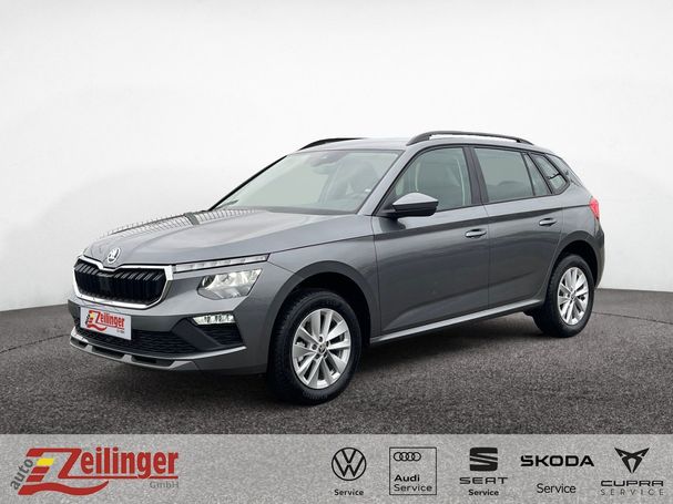 Skoda Kamiq TSI DSG 85 kW image number 1