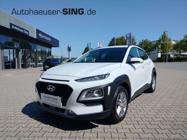 Hyundai Kona 88 kW image number 1