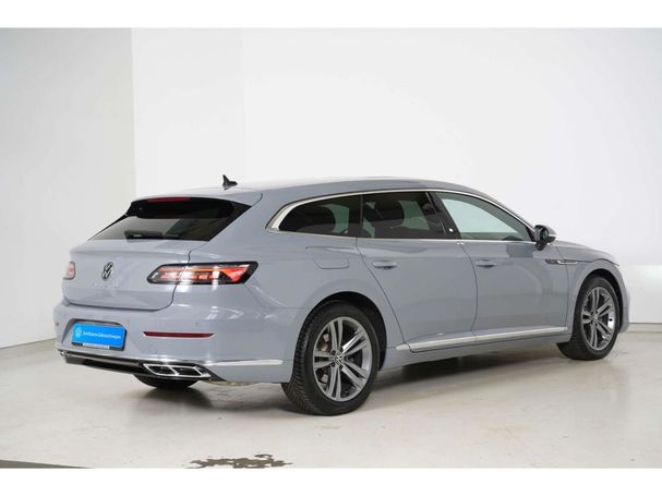 Volkswagen Arteon Shooting Brake 2.0 TSI R-Line DSG 140 kW image number 4