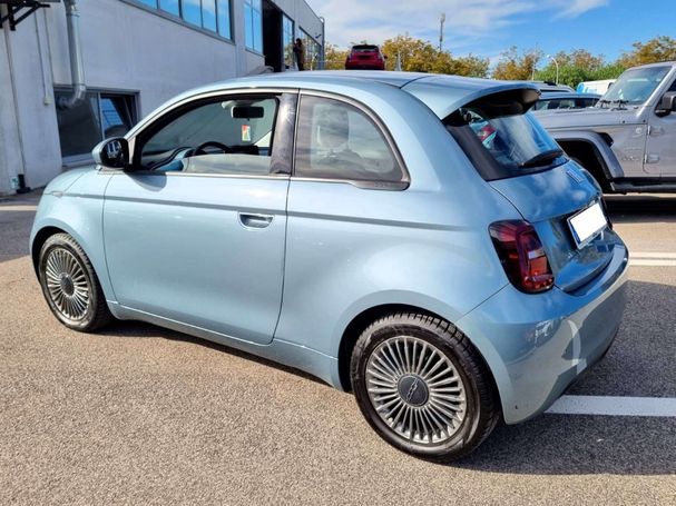 Fiat 500 e 42 kWh 87 kW image number 5