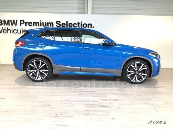 BMW X2 sDrive 110 kW image number 2