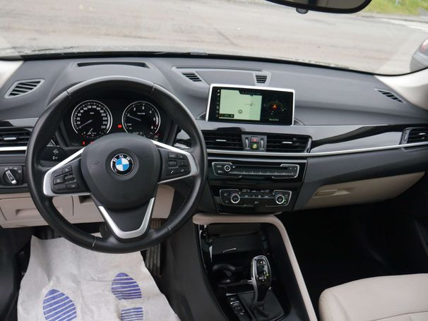 BMW X1 sDrive18d 110 kW image number 7